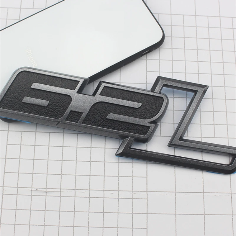 ABS 3D Автомобильная наклейка эмблема значок багажника Авто Наклейка для Ford F150 6.2L