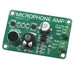 Фото Размотка для модуля MIKROE-333 AMP | Электроника