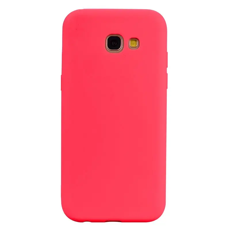 C A30 A50 M10 M20 3D чехол для Etui samsung Galaxy A6 A7 A8 A9 чехол Kawaii Медведь Единорог чехол для samsung A3 A5 A7 случаев - Цвет: C