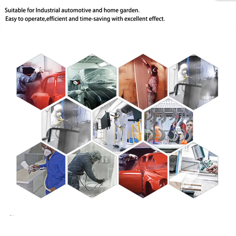 VOTO высокого давления безвоздушная распылительная машина Профессиональный