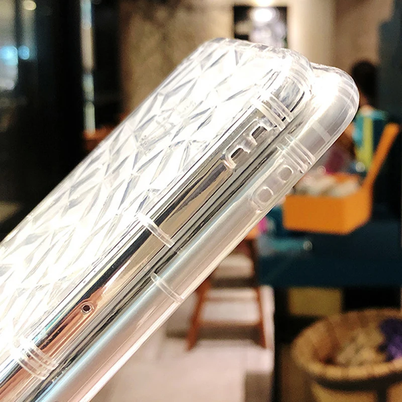 YUETUO мягкая задняя крышка телефона из ТПУ capinha оболочка чехол для samsung galaxy s8 s9 plus