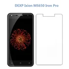 Закаленное стекло для DEXP Ixion MS650 Iron Pro, защита экрана, Защитная пленка для ЖК-экрана на стекло Ms 650 мобильный телефон
