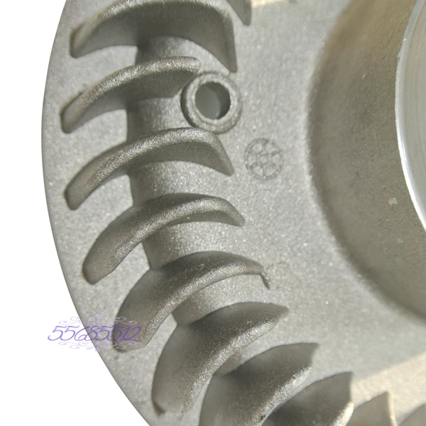 Фото Новая часть вентиляторного колеса Fanwheel для бензопилы Stihl 070 090 Rep OEM #1106 086 0505 Новая часть вентиляторного колеса Fanwheel для бензопилы Stihl 070 090 Rep OEM #1106 086 0505