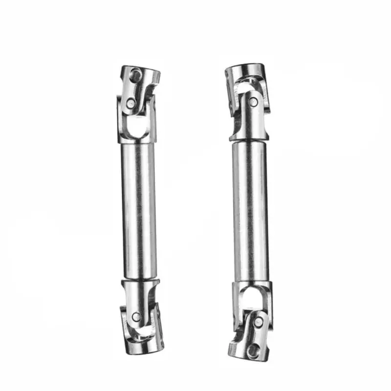 

Free Shipping 1pc Upgrade Metal Transmission Shaft for WPL 1/16 Military Truck RC Remote Control Crawler Car Spare Parts