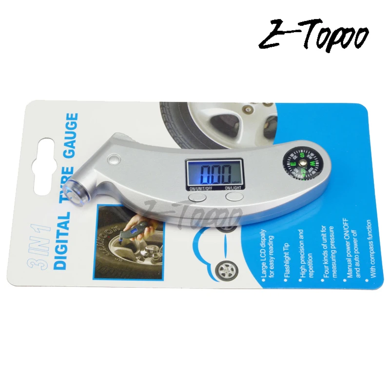 Бесплатная доставка ACCUTIRE цифровой ЖК дисплей Автомобильный велосипед двигатель