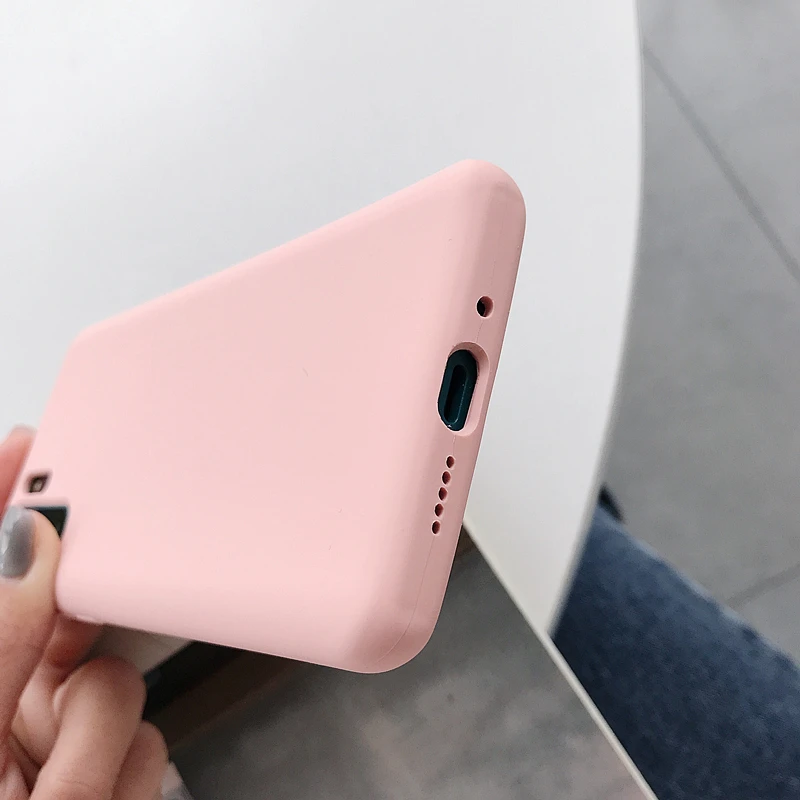 1:1 Original official Style Silicone Case For Xiaomi Mi 9 360 degrees Full Cover Phone Bag Cases Coque | Мобильные телефоны и