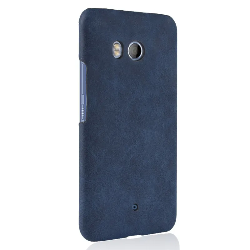 Для htc U11 случае U 11 задняя крышка Coque Роскошный чехол дл ятелефона из искуственной