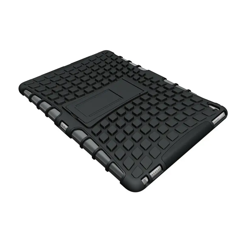 Роскошь для Apple Ipad Mini 1 2 3 пластиковый корпус Мягкие TPU Гибридный Роскошные Coque с
