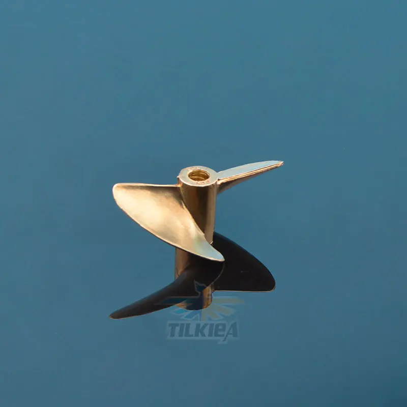 Пропеллеры для лодок 2 лопасти диаметр 35 мм|rc boat propeller|boat propellerpropeller diameter |