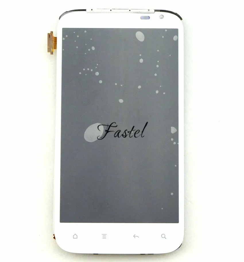 Для HTC Sensation XL X315e G21 белый Оригинальный Новый Полный ЖК дисплей + сенсорный экран