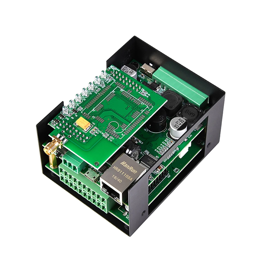 GSM шлюз IoT Ethernet RTU поддержка MQTT Modbus TCP для системы контроля безопасности на