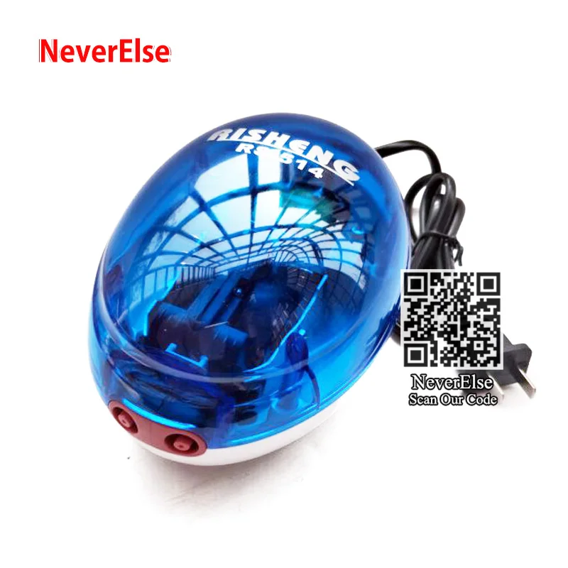 Aquarium Fish Tank Quiet Oxygen Air Pump with Accessories Air Stone Tube Provide Bubble Mini Air Compressor Single/Double Outlet