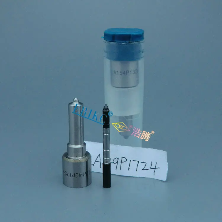 Liseron ERIKC 0445120222 сопло масляной горелки DLLA149P1724 0 433 172 058 common rail P1724 | Автомобили и