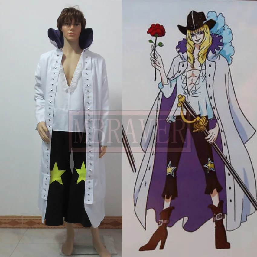 Цельнокроеный костюм для косплея Cavendish индивидуальная униформа бесплатная