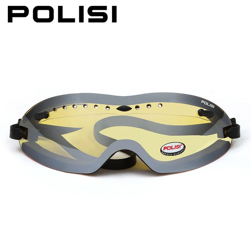 POLISI лыжные очки для снежных коньков мужские и женские спорта на открытом воздухе
