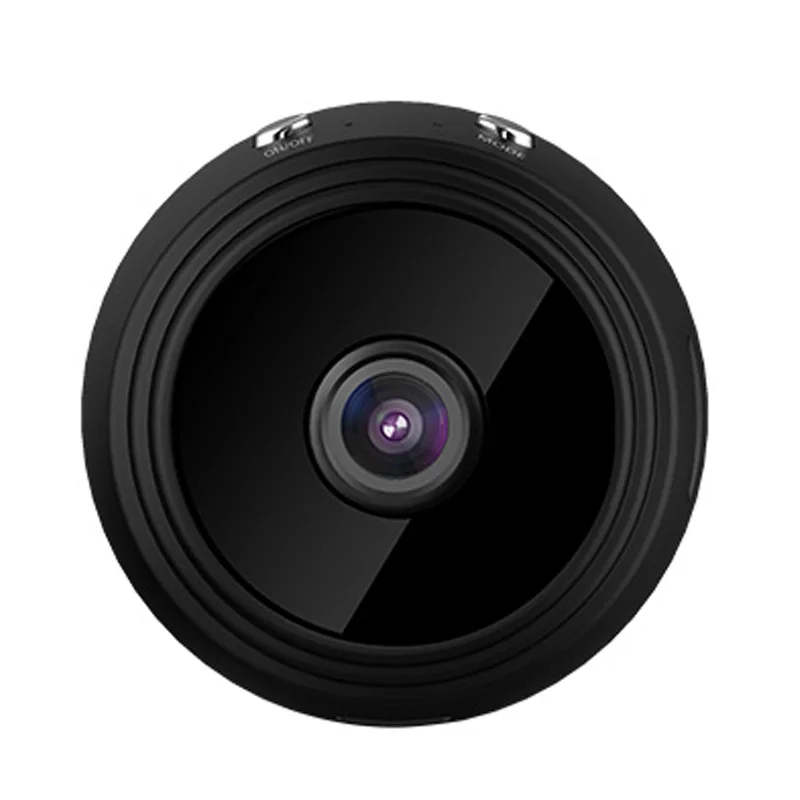 A9 Мини Wifi камера инфракрасная Ночная видимая мини воздушная Dv маленькая черный