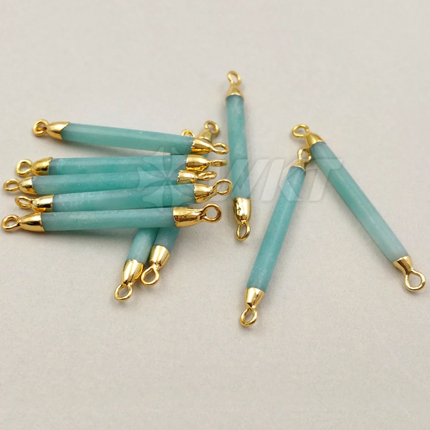 Очаровательные ювелирные изделия из натурального камня для женского браслета |