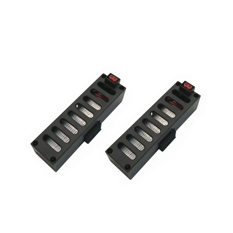 Комплект из 2 предметов 4 шт. JY018 E52 Батарея 3 7 V 600 mAh обновление Lipo JST разъем/зарядным