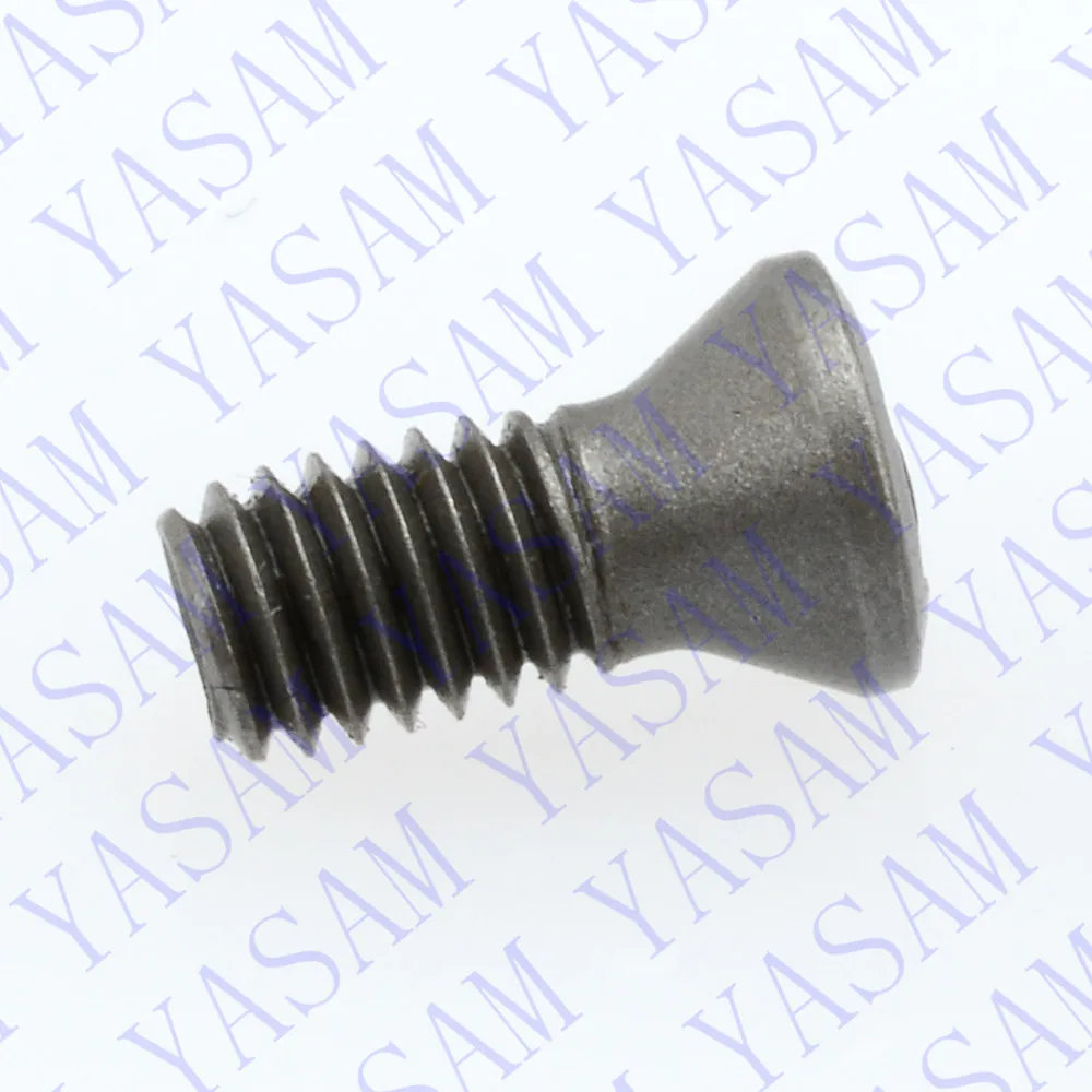 Винты torx m3 5x8 5xd 3 для карбидных вставок запчасти станков | Инструменты
