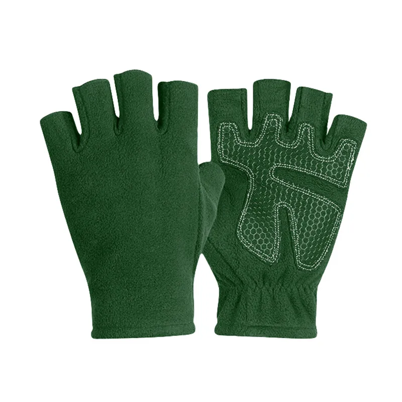 Велосипедные перчатки Access с открытыми пальцами ветрозащитные водонепроницаемые