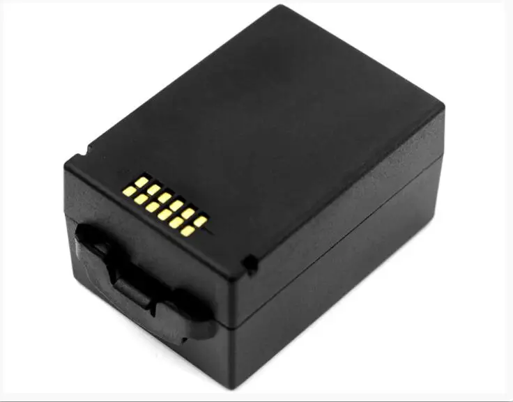 Аккумулятор Cameron Sino 4400mAh для ciperlab CP60 CP60G BA-0064A4 BCP60ACC00002 штрих-код аккумулятор