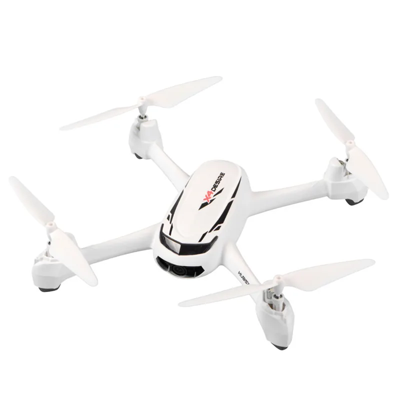 Hubsan X4 H502S 4 осевой Квадрокоптер 5 8G GPS Дрон с 720P HD камерой RTF 2 4G FPV передатчик 3