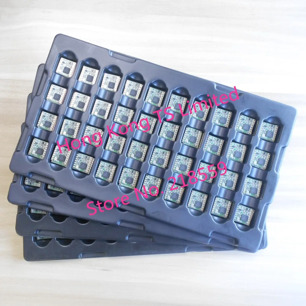 50 шт./лот RFM95 RFM95W 868 МГц 915 LORA SX1276 беспроводной модуль приемопередатчика SX1278 lora