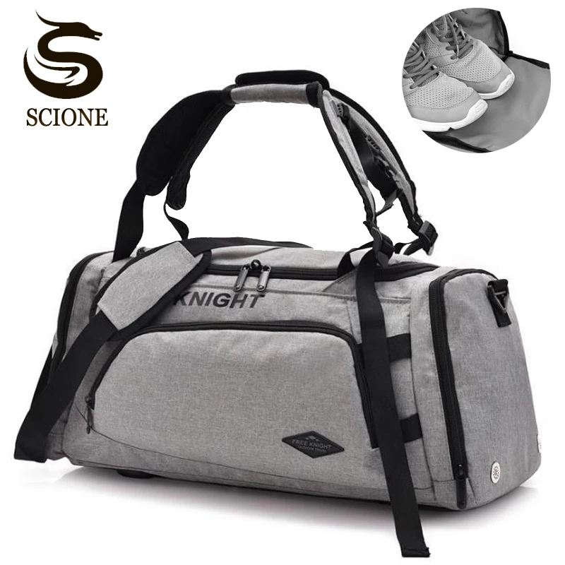 Лидер продаж мужская дорожная Холщовая Сумка сумки для багажа вместительный