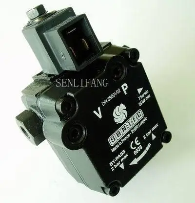 

AS47C1538 Suntec oil pump for diesel oil or Oil-gas dual burner DHL Free shipping