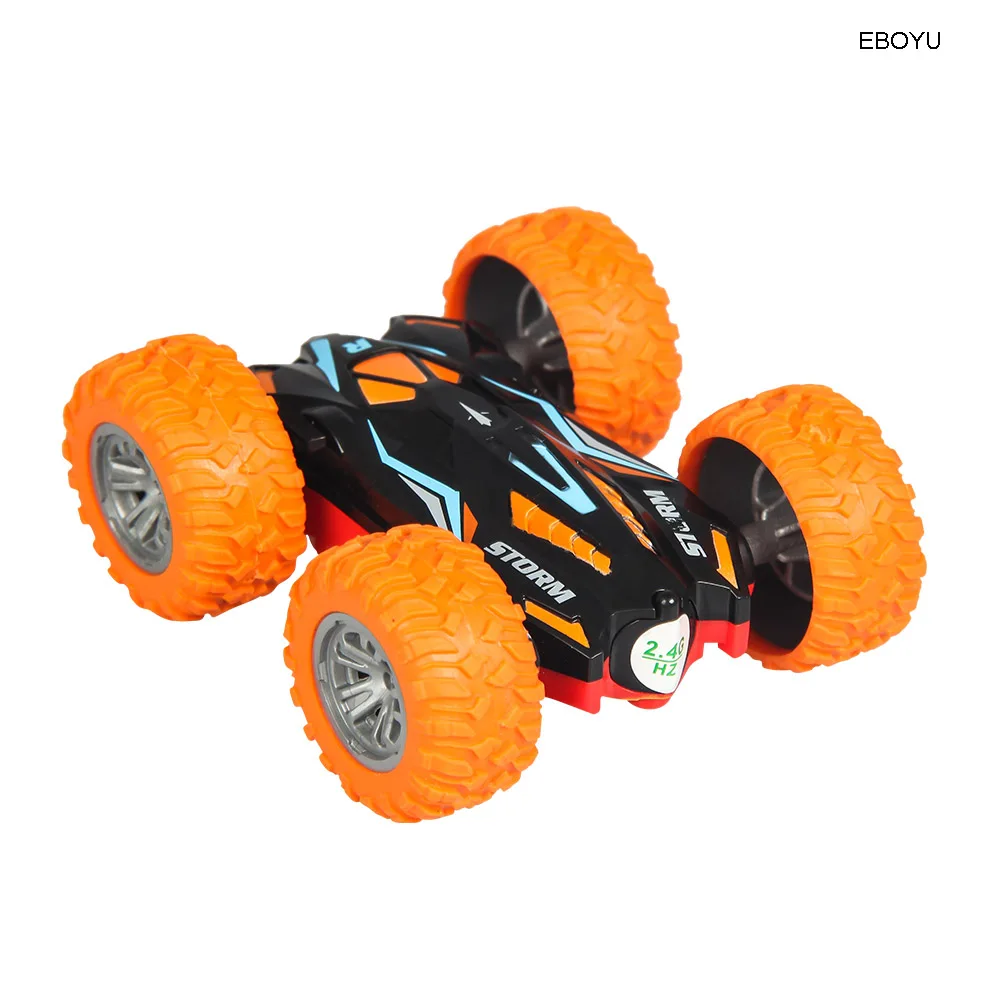 Shenqiwei 8031 2 4G 4CH RC каскадер автомобиль 4WD с дистанционным управлением внедорожный