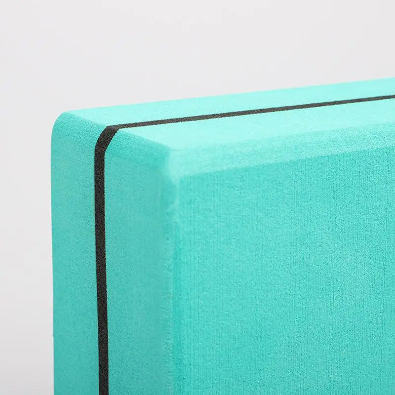 

HobbyLane High-density Yoga Block Foam Brick Stretching Aid Gym Pilates Fitness Sport Exercising Assistance 450g