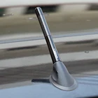 Автомобильная антенна FM-радио из углеродного волокна для Toyota Camry, Corolla, RAV4, Yaris, Highlander, Land Cruiser, PRADO, Vios, Vitz, Reiz, Prius