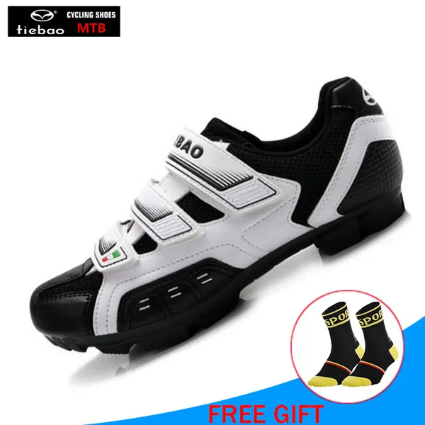 943 white TIEBAO mtb велосипедная обувь zapatos ciclismo горный велосипед Велоспорт кроссовки mtb Кроссовки zapatillas Superstar original обувь для велоспорта - Цвет: 943 white