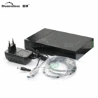 Док-станция Blueendless для жесткого диска 3,5 дюйма, 12 В, 2 А, Sata на USB 3,0