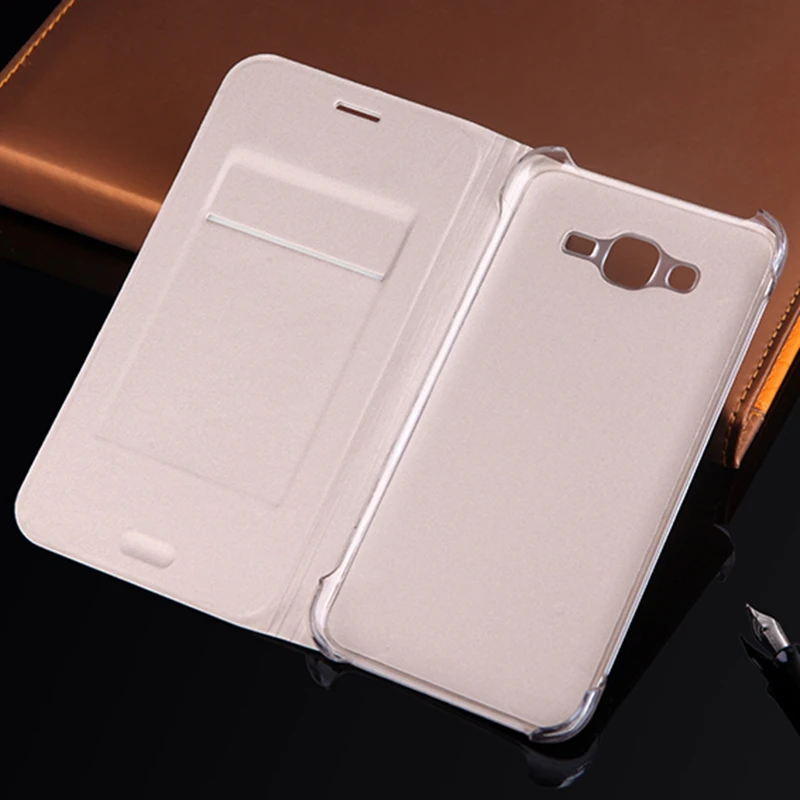 Slim Leather Wallet Case Flip Cover With Card Holder Phone Carrying Bag Mask For Samsung Galaxy J7 2016 J710 J710F J710H J710M images - 6
