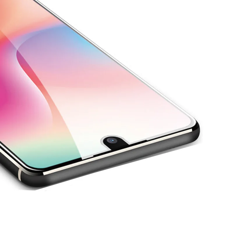 2 шт. ультратонкое высококачественное защитное закаленное стекло для Sharp AQUOS S3 mini