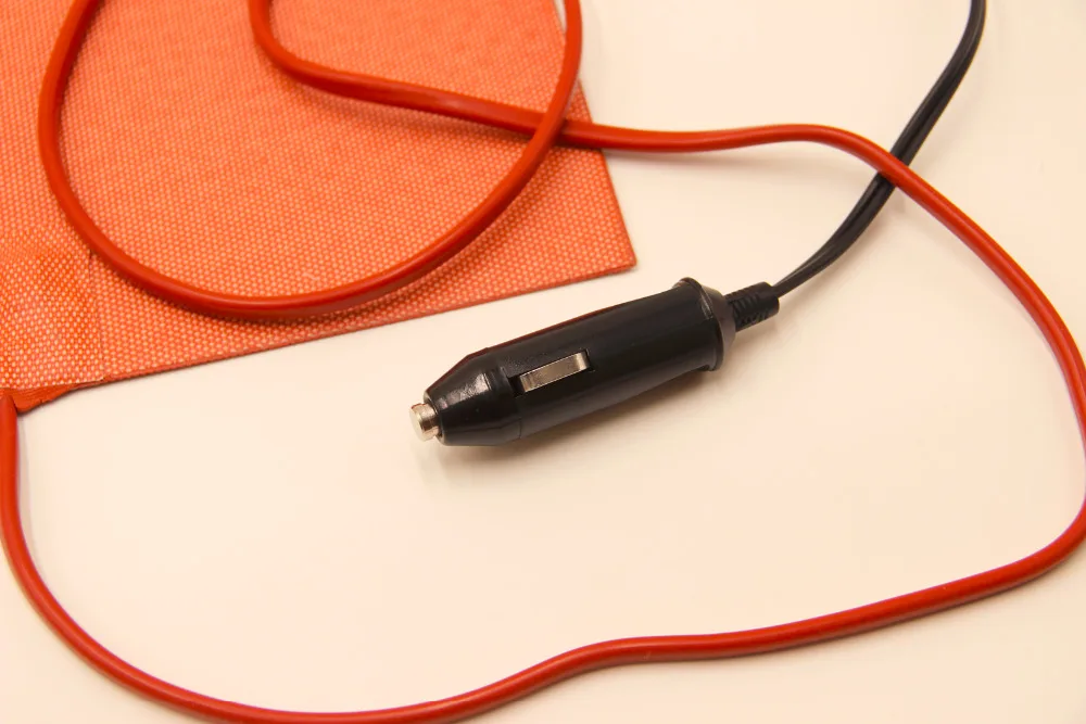 Сумка для доставки горячих продуктов пиццы нагревательный элемент 11