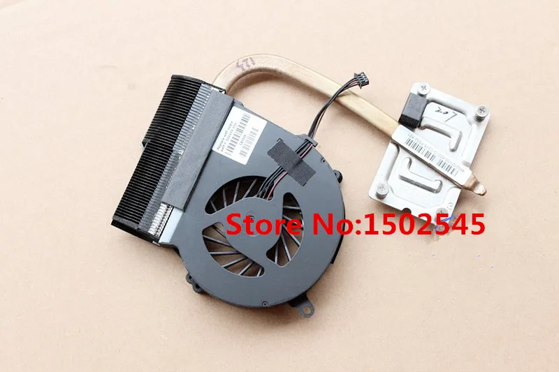 Free Shipping Genuine New Original Laptop Cooler Fan For HP CQ58 650 655 2000 HeatSink &amp Radiator 688306-001 | Компьютеры и офис