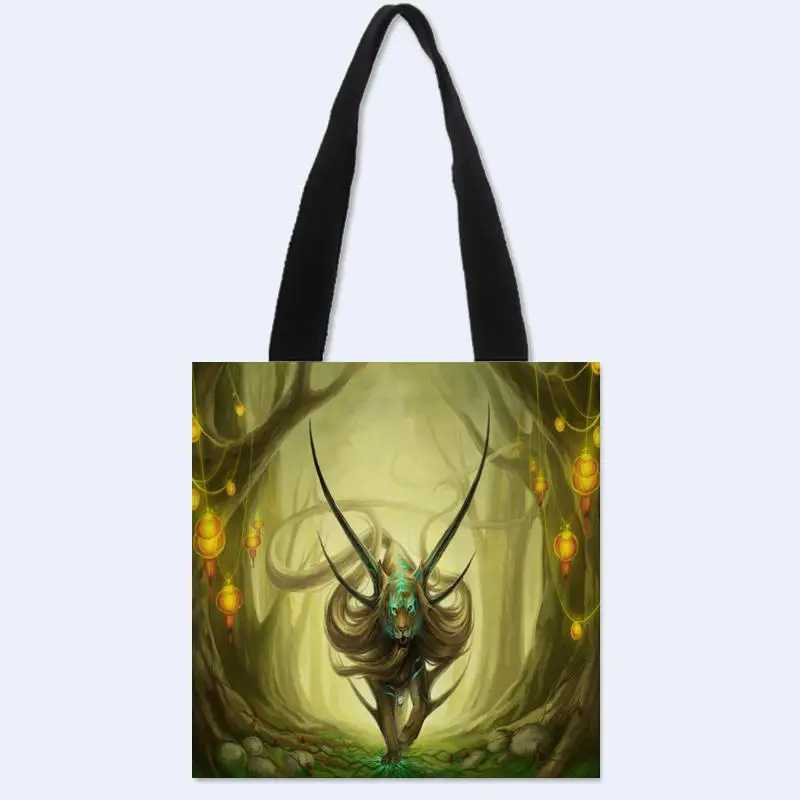 

Handbag Custom JoJoesArt printing Tote Bag Canvas Shoulder Bag 30x35cm,35x40cm Canvas Beach Bag Women Shopping Bag