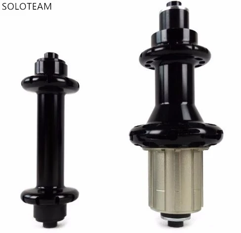 20/24 H Powerway R39 прямые тяговые дорожные велосипедные ступицы передние и задние