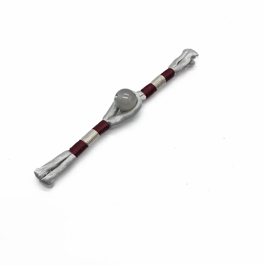 5 шт. имитация нефрита Этнические китайские пуговицы с узлом для Cheongsam ручная