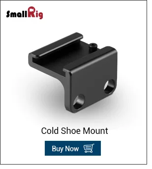 SmallRig A6400 L Plate A6300 l-кронштейн для sony A6400 и A6300 с QR Quick Release Arca style Plate APL2331