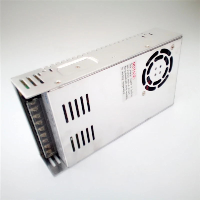 Промышленный светодиодный источник питания AC до DC 350w 12v Импульсный dc