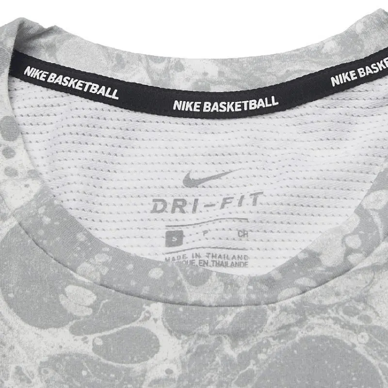 Оригинальное новое поступление NIKE TOP SS HYPRELTE PR мужские футболки с коротким рукавом