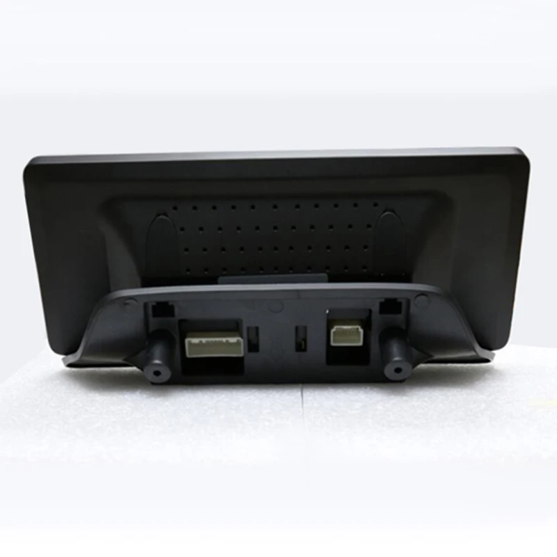 Ugode Автомобильный мультимедийный 8 4 дюймовый авторадио радио Coche экран монитор SLK
