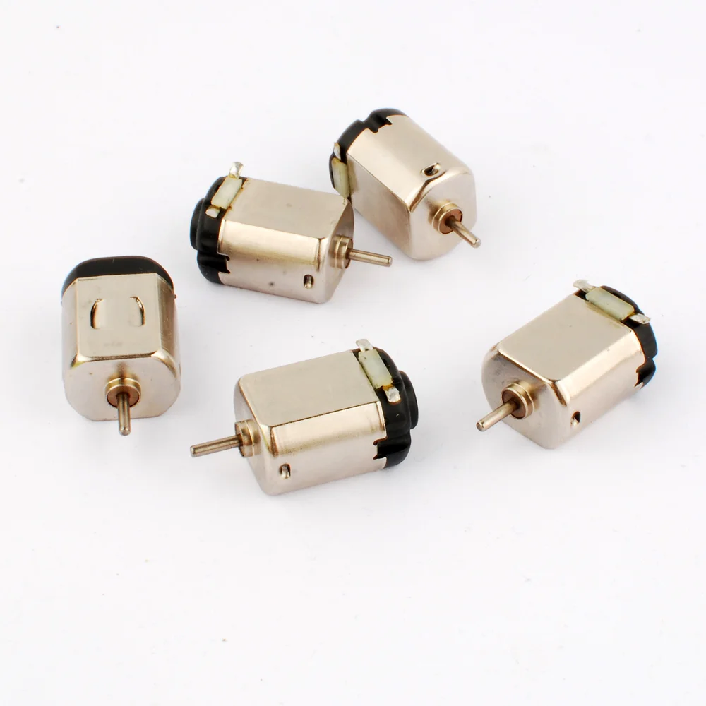 50 шт., мощный магнитный двигатель 3 в 19500 мА об/мин