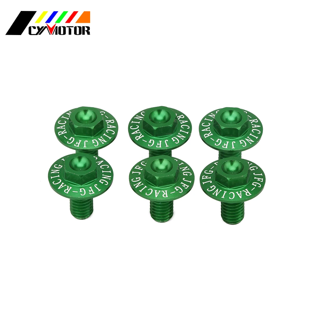 Защитный болт вилки мотоцикла для KX80 KX85 KX125 KX250 KX250F KX450F KLX450R KLX250 D-TRACKER RMZ250 250SB KX 80 85 125