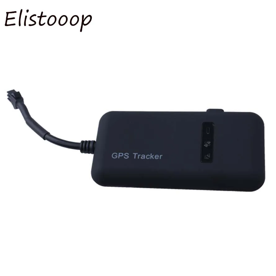 2017 Anti-theft GT02A Car Vehicle Motorcycle GSM GPS Tracker Locator LCD Remote Control Platform Real Time Tracking Device | Автомобили и