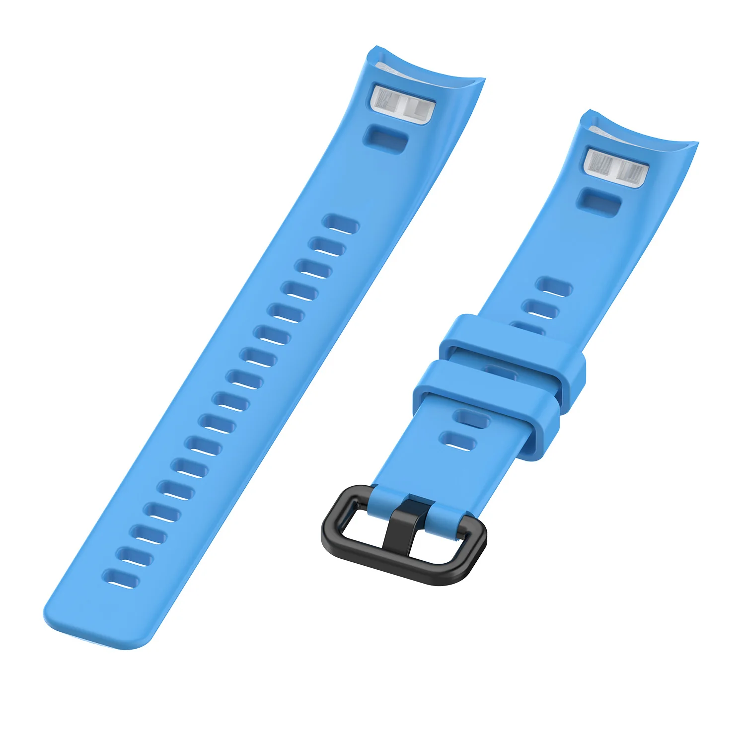 Ремешок спортивный для Huawei Honor Band 4 силиконовый смарт браслет аксессуары