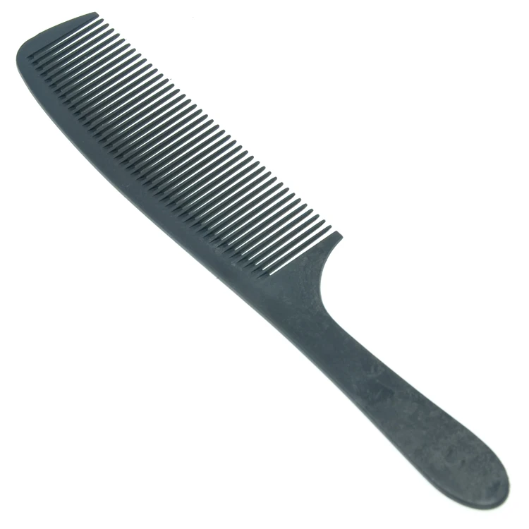 2 шт. нержавеющая сталь кончик хвоста щетка для парикмахерских карбоновый